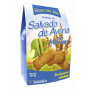 GALLETAS DE SALVADO AVENA CON MANZANA 250Gr. HIJAS DEL SOL