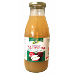ZUMO DE MANZANA BIO 750Ml. HIJAS DEL SOL