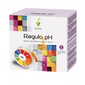 REGULA PH 30 STICKS NOVA DIET