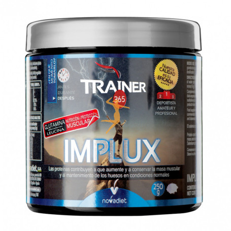 TRAINER IMPLUX 250Gr. NOVA DIET