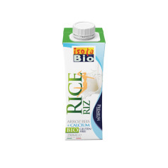 BEBIDA MINI DE ARROZ CON CALCIO BIO 250Ml. ISOLA BIO
