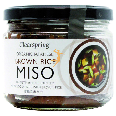 GENMAI MISO 300Gr. CLEARSPRING