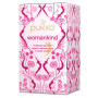 INFUSIÓN WOMANKIND 20 FILTROS PUKKA