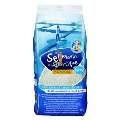 SAL MARINA GRUESA 1Kg. BIO DANIVAL
