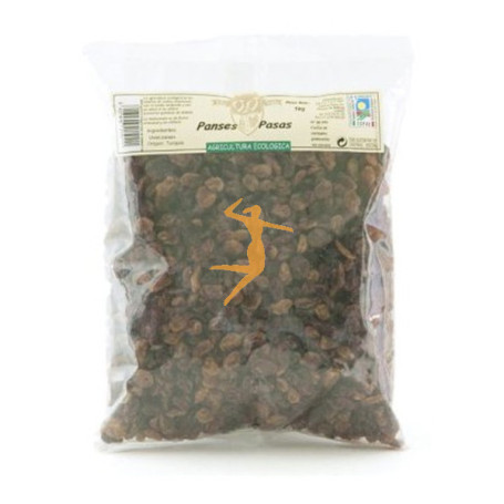 PASAS SULTANAS BIO 1Kg. CAL VALLS