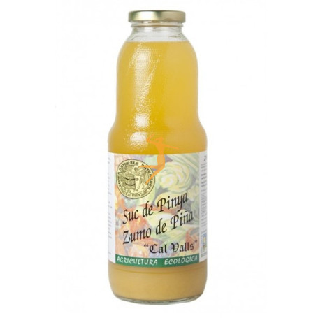 ZUMO DE PIÑA 1Lt. CAL VALLS