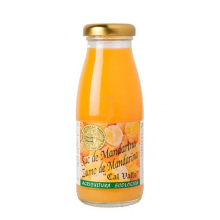 ZUMO DE MANDARINA 200Ml. CAL VALLS