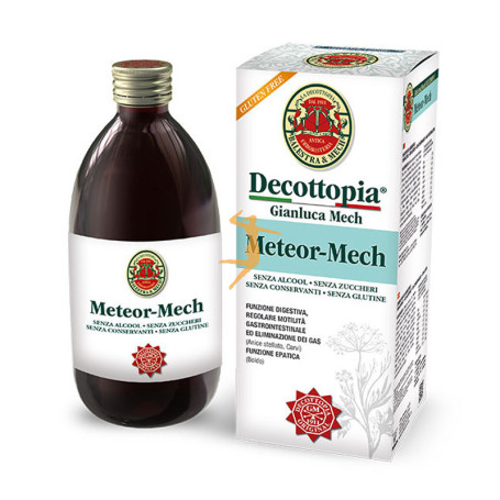 METEOR MECH 500Ml. GIANLUCA MECH