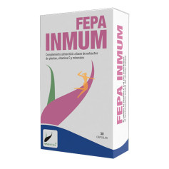 FEPA-INMUM 30 CÁPSULAS FEPADIET