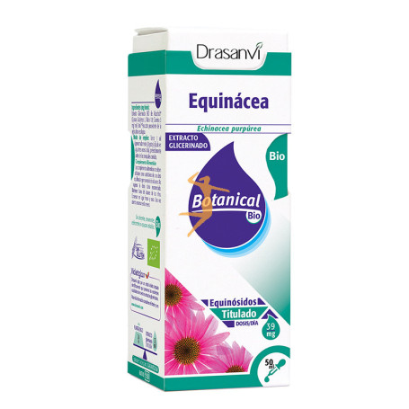 GLICERINADO EQUINÁCEA BIO 50Ml. DRASANVI