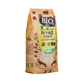 ARROZ INTEGRAL BIO 1Kg. SANTIVERI