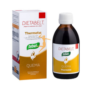 DB-QUEMA THERMOFAT 240Ml. SANTIVERI