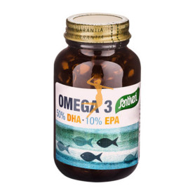 DHA+EPA PERLAS 79Gr. SANTIVERI