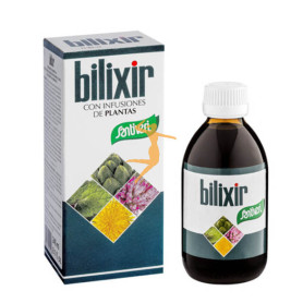 JARABE BILIXIR 240Ml. SANTIVERI