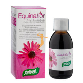 JARABE EQUINAFLOR FORTE 240Ml. SANTIVERI