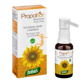 PROPOLFLOR SPRAY BIO 30Ml. SANTIVERI