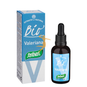 EXTRACTO VALERIANA BIO 50Ml. SANTIVERI