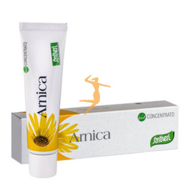 D-CREMA CON ARNICA BIO 50Ml. SANTIVERI