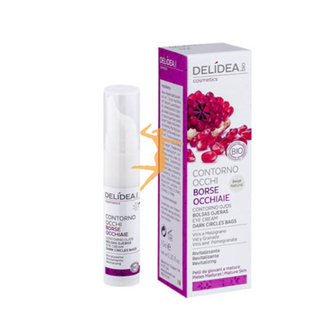 DL-P.M. CONTORNO OJOS BIO DELIDEA