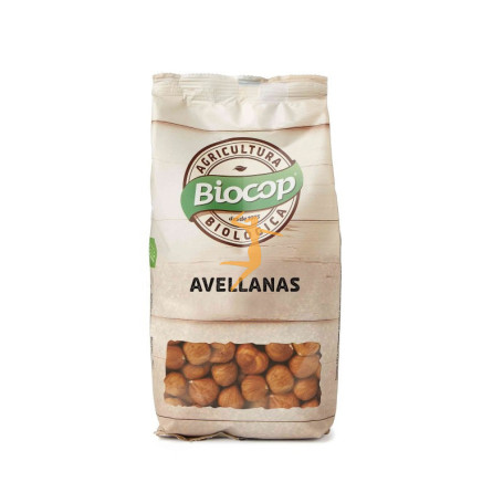 AVELLANA ENTERA CRUDA 150Gr. BIOCOP