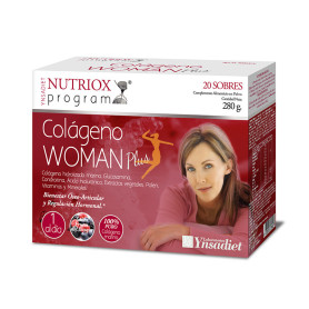 NUTRIOX COLÁGENO WOMAN 20 SOBRES YNSADIET