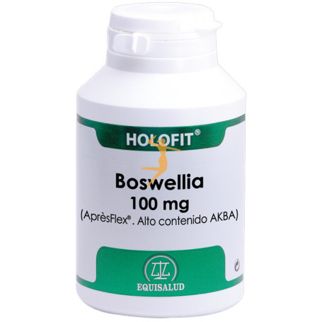 HOLOFIT BOSWELIA 100Mg. 180 CÁPSULAS EQUISALUD