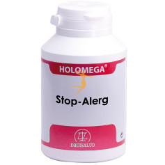 HOLOMEGA STOPALERG 180 CÁPSULAS EQUISALUD