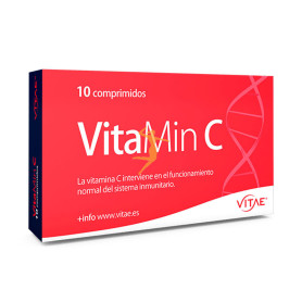 VITAMIN C 10 COMPRIMIDOS VITAE
