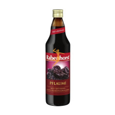 BEBIDA DE CIRUELA 750Ml. RABENHORST