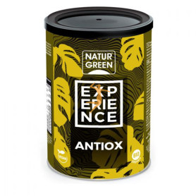 EXPERIENCE ANTIOX 200Gr. NATURGREEN