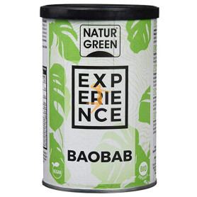 EXPERIENCE BAOBAB 200Gr. NATURGREEN