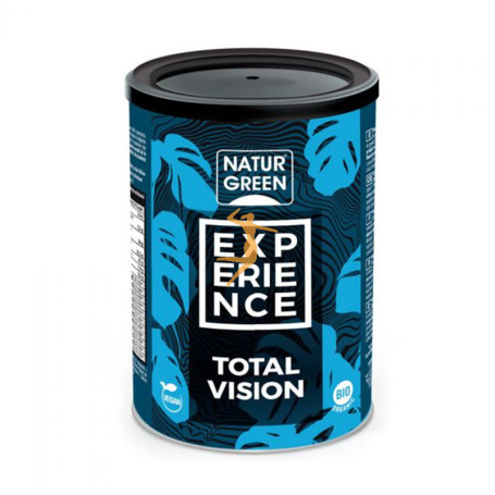 EXPERIENCE TOTAL VISION 200Gr. NATURGREEN