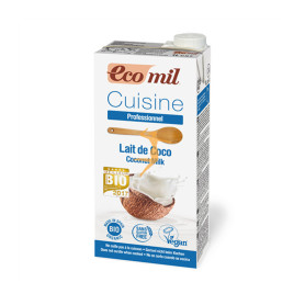 ECOMIL CUISINE COCO 1Lt. NUTRIOPS
