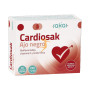 CARDIOSAK AJO NEGRO 30 CÁPSULAS SAKAI