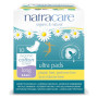 COMPRESA EXTRA LARGA CON ALAS 8Uds. NATRACARE