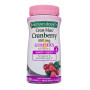 CRAN-MAX 500Mg. 60 GUMMIES NATURES BOUNTY