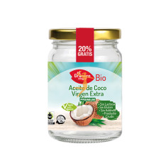 ACEITE DE COCO VIRGEN EXTRA BIO 500Ml. GRANERO