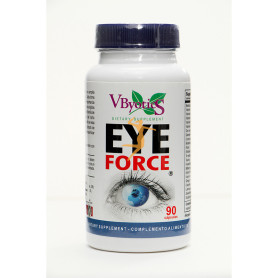 EYE FORCE 90 CÁPSULAS VBYOTICS