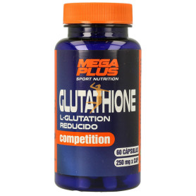 GLUTATHIONE COMPETITION 60 CÁPSULAS MEGAPLUS