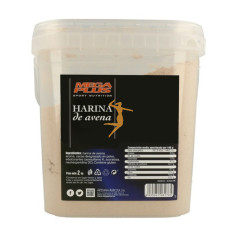 HARINA DE AVENA NATILLA 2Kg. MEGAPLUS