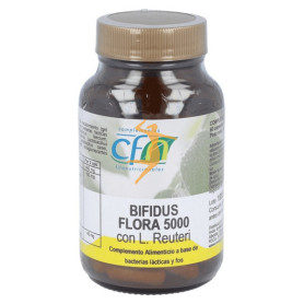 BIFIDUSFLORA 5000 100Gr. CFN