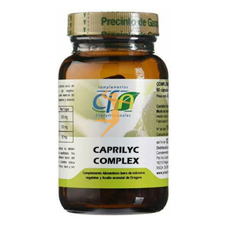 CAPRILYC COMPLEX 60 CÁPSULAS CFN