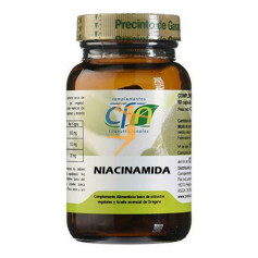 NIACINAMIDA 90 CÁPSULAS CFN