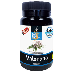 VALERIANA 30 CÁPSULAS VEGETALES NOVA DIET