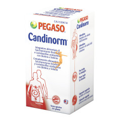 CANDINORM 30 CÁPSULAS PEGASO