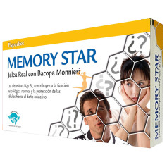 JALEA MEMORY STAR 20 VIALES ESPADIET