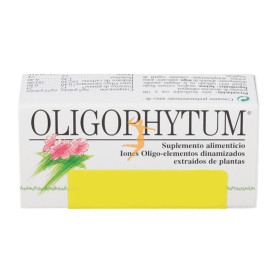 OLIGOPHYTUM MANGANESO-COBRE 100 MICROGRANULOS HOLISTICA