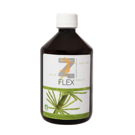 Z-FLEX 500Ml. NATUR IMPORT