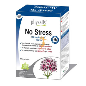 NO STRESS 30 COMPRIMIDOS PHYSALIS