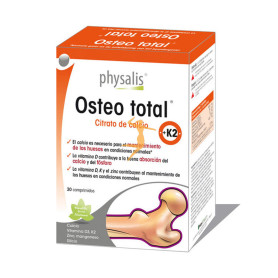 OSTEO TOTAL 30 COMPRIMIDOS PHYSALIS